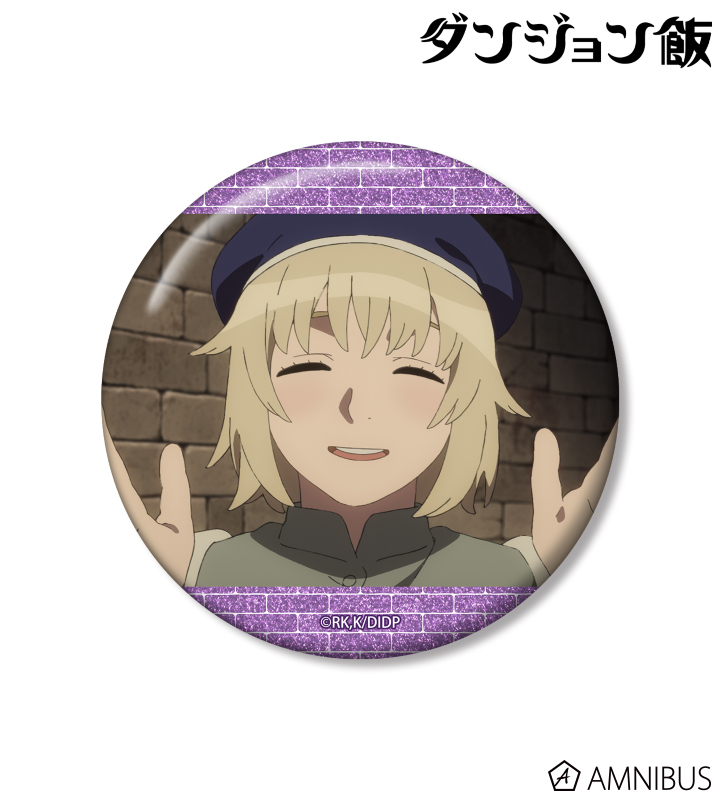 ファリン 場面写75mmグリッター缶バッジ