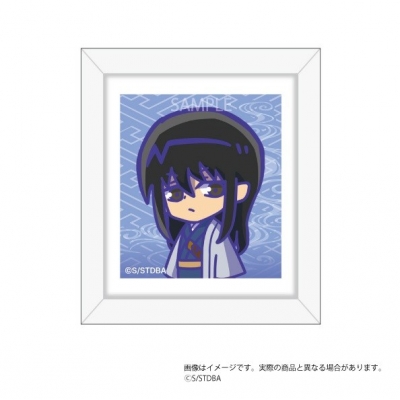 【グッズ-マグネット】銀魂 呼びかけ額縁マグネット 桂小太郎【再販】