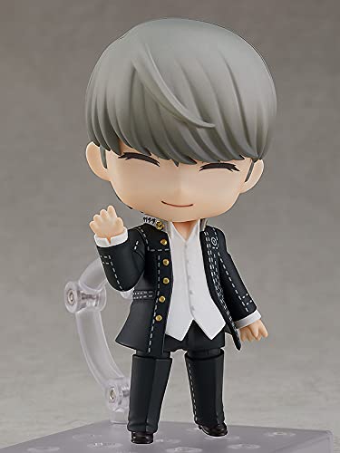 ねんどろいど ペルソナ４ ザ・ゴールデン P4G主人公 ノンスケール ABS&PVC製 塗装済み可動フィギュア