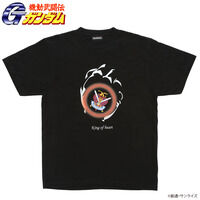 機動武闘伝Gガンダム キング・オブ・ハート フルカラーTシャツ 【2026年6月発送】
