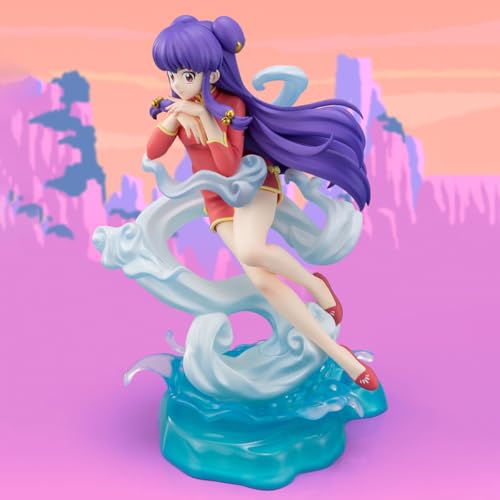 TAMASHII NATIONS フィギュアーツ Zero chouette TVアニメ『らんま1/2』 シャンプー 約170mm PVC&ABS製 塗装済み完成品フィギュア