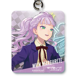 ラブライブ！スーパースター！！ アクリルキーホルダー ウィーン・マルガレーテ
