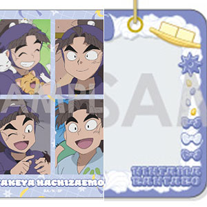 忍たま乱太郎 ミニケース＆カードセット 8.竹谷八左ヱ門