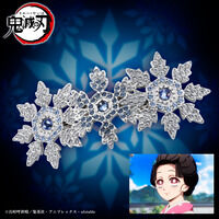 鬼滅の刃 恋雪モチーフ 髪飾り