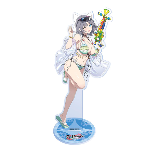 【限定販売】シノビマスター 閃乱カグラ NEW LINK 雪泉 画集描き下ろし水着Ver. アクリルスタンド