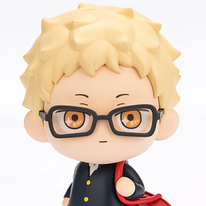 てくぴく 月島蛍 『ハイキュー！！』