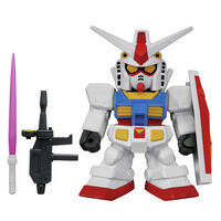 ジャンボソフビフィギュアSD RX-...