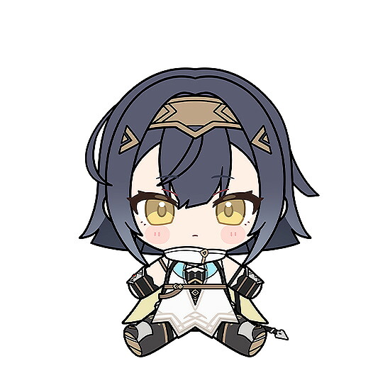 ちょこぷに ぬいぐるみ 『ステラソラ』 コハク