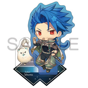 Fate/Grand Order きゃらとりあ アクリルスタンド セイバー/セタンタ