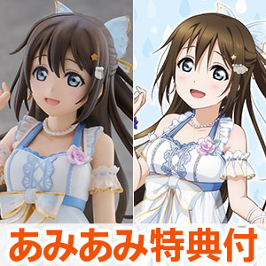 【あみあみ限定特典】ラブライブ！虹ヶ咲学園スクールアイドル同好会 桜坂しずく 1/7 完成品フィギュア