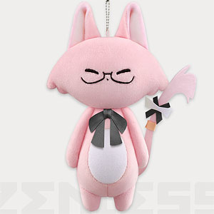 ゼンレスゾーンゼロ にゃんにゃんマスコット 対ホロウ6課 月城柳