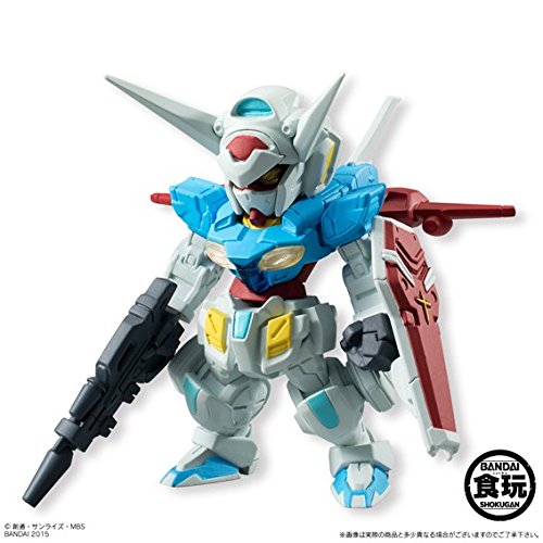 食玩 FW GUNDAM CONVERGE 19 【全7種フルセット (フルコンプ)】