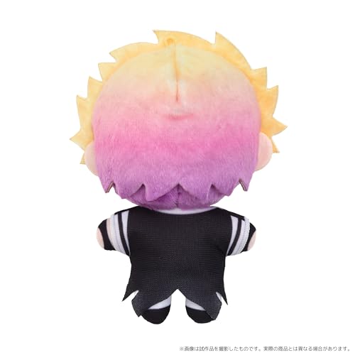 悪魔執事と黒い猫[原作版] ロノ ぬいパル[ぬいぐるみマスコット]