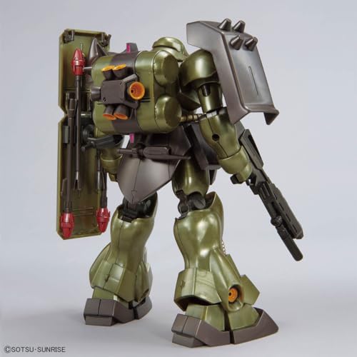 HG 1/144 ギラ・ドーガ(アクシズ・ショックイメージカラー)（機動戦士ガンダム 逆襲のシャア）