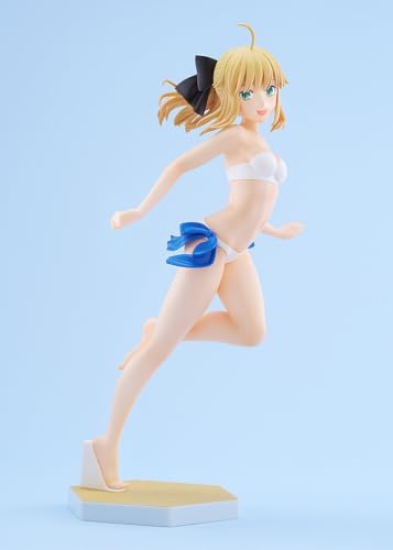 ウェーブ[Wave] POP UP PARADE BEACH QUEENS Fate/stay night セイバー・リリィ L size ノンスケール PVC製完成品[一部ABS製]
