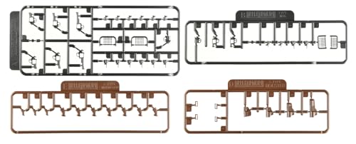トミーテック 1/12 リトルアーモリー LA111 リボルバーセットB 未塗装組み立てランナーキット 337140