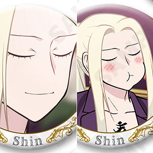 えぶりでいホスト シン指名缶バッジ 6個入りBOX