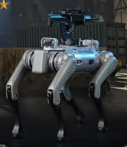 [AC]Soldier Story 1/6 中華人民共和国解放軍用ロボット犬G1 SSA004通常版 可動 アクションフィギュア ヘット 素体 衣装 アクセサリー フルセット