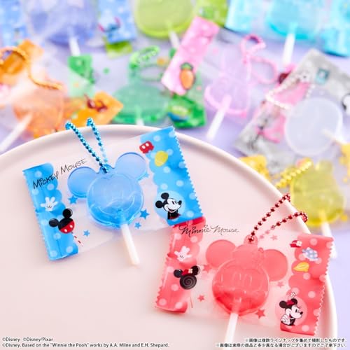 Disney Characters キャンディチャームズ グミ 12個 BOX 食玩