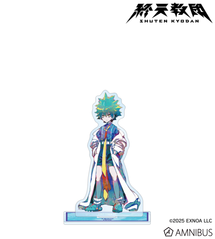 伊音テコ Ani-Art BIGアクリルスタンド