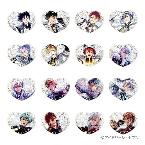 アイドリッシュセブン ぴくりあコレクション premium 8パック入りBOX