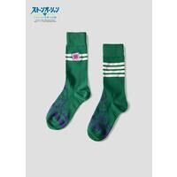 アニメ『ジョジョの奇妙な冒険 ストーンオーシャン』 グラニフソックス