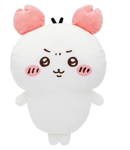 ちいかわ カニカチューシャ BIGぬいぐるみ 約40㎝ (ちいかわ)