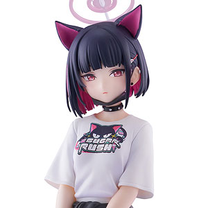 POP UP PARADE ブルーアーカイブ -Blue Archive- カズサ(バンド) イベントKV Ver. 完成品フィギュア