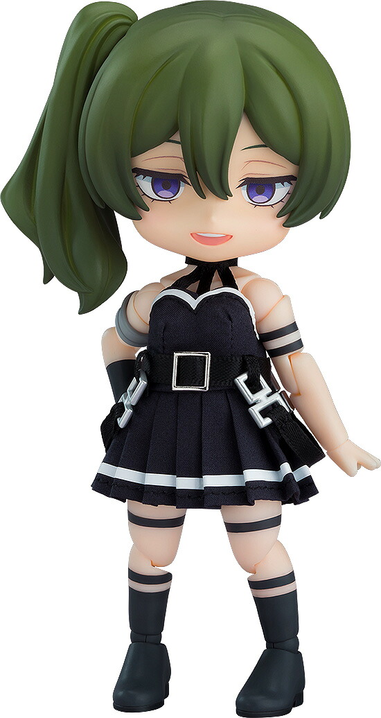 ねんどろいどどーる 『葬送のフリーレン』 ユーベル (塗装済み可動フィギュア)