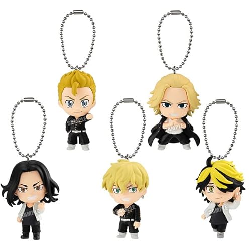 東京リベンジャーズ マスコット 10個入りBOX (食玩)