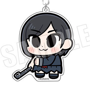 SILENT HILL f × ぶくぶ おおきめアクリルキーホルダー 01.深水雛子 閉店のお知らせ