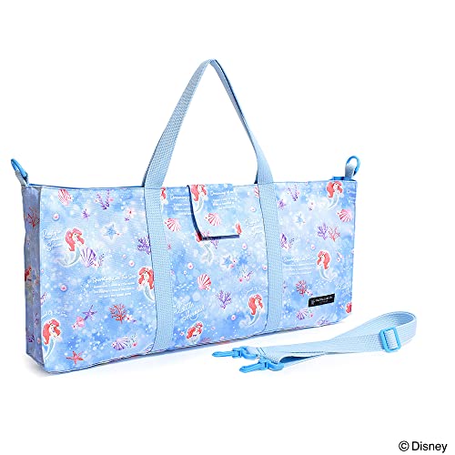 COLORFUL CANDY STYLE ディズニー 女の子 ピアニカケース ショルダー 肩紐付き 鍵盤ハーモニカバッグ ピアニカバッグ/Ariel/THE LITTLE MERMAID/アリエル/N4339000