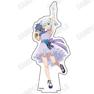 TVアニメ「勇気爆発バーンブレイバーン」 描き下ろしBIGアクリルスタンド[お花ver.](3)ルル