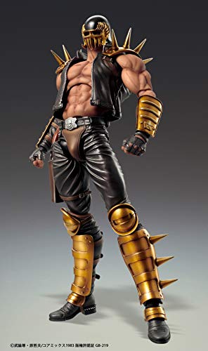 メディコス(Medicos Entertainment) 超像可動 『北斗の拳』 「ジャギ」 約175mm PVC&ABS&ナイロン製 塗装済み可動フィギュア