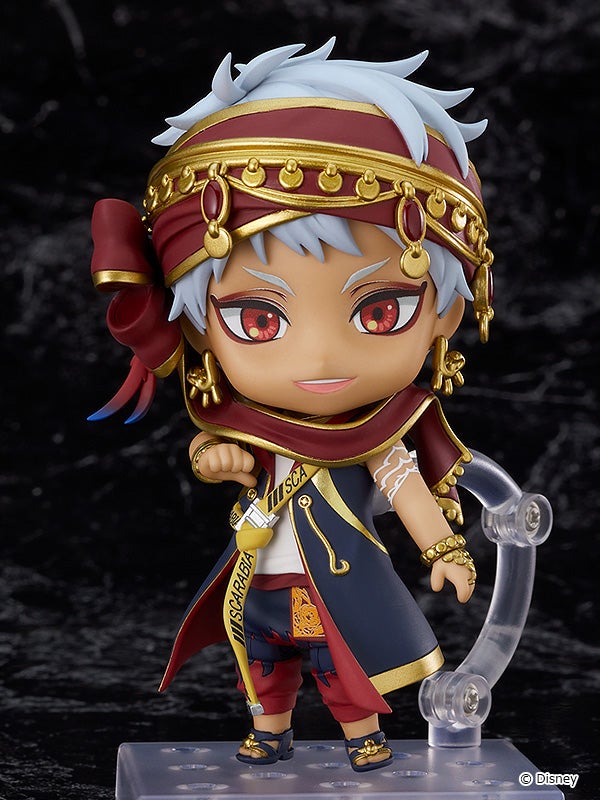 ねんどろいど カリム・アルアジーム