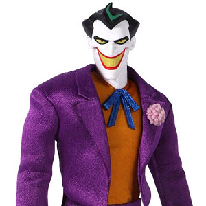 ワン12コレクティブ/ バットマン アニメイテッド シリーズ： ジョーカー 1/12 アクションフィギュア