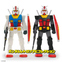 ガンダムレトロソフビコレクショ...