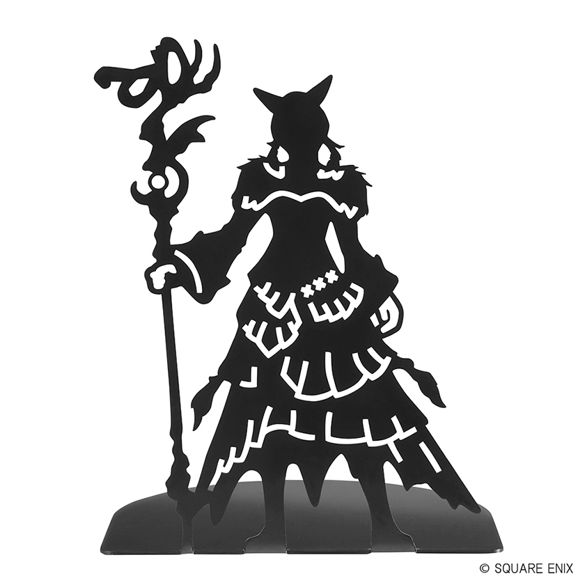 ファイナルファンタジーXIV ブックエンド <ヤ・シュトラ>