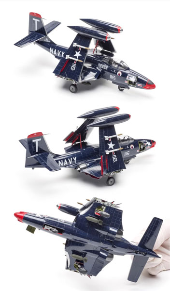 1/48 F2H-2/F2H2-P バンシー 米 プラモデル