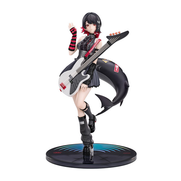 ゼンレスゾーンゼロ Gift+ エレン・ジョー 華やぐ遊歩Ver. 1/8 完成品フィギュア