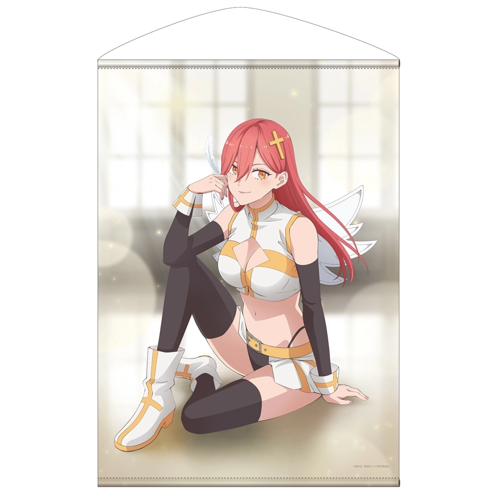 【予約2026年01月】TVアニメ「2.5次元の誘惑」 描き下ろし アリエル 天使空挺隊Ver. B2タペストリー コスパ