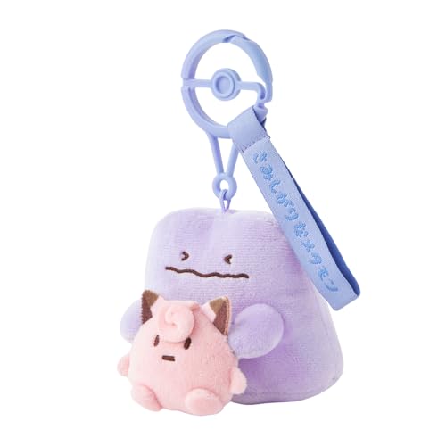 ポケモンセンターオリジナル 【国内用】マスコット 十ポケ十色 さみしがりなメタモン