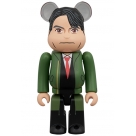 【フィギュア】BE@RBRICK 『踊る大捜査線 N.E.W メトロポリスを駆け抜けろ！』 青島俊作 100％