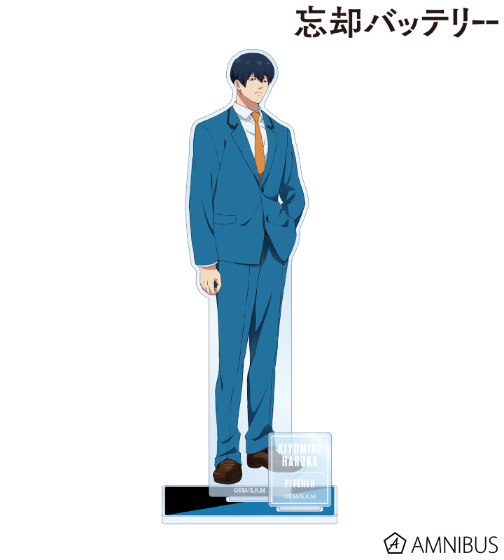 清峰葉流火 パーツ付きBIGアクリルスタンド