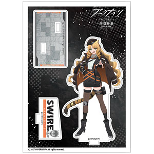 アークナイツ【冬隠帰路/PERISH IN FROST】 描き下ろしアクリルスタンド スワイヤー