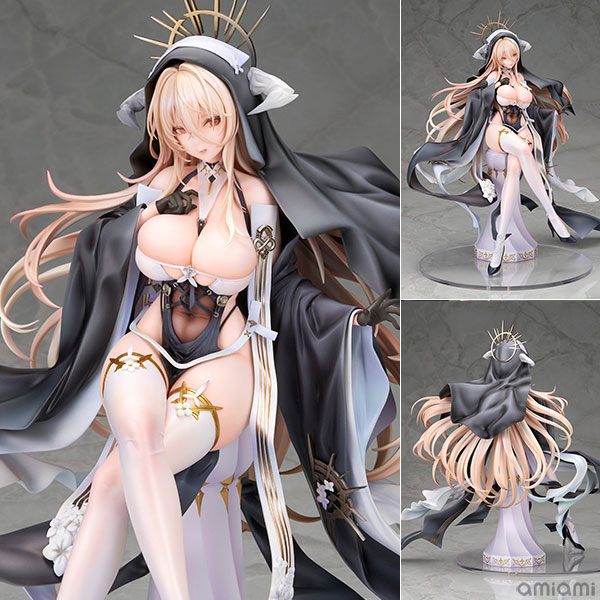 【あみあみ限定特典】アズールレーン インプラカブル 1/7 完成品フィギュア[アルター]【同梱不可】【送料無料】《０５月予約》