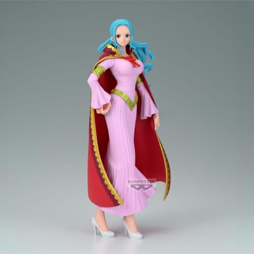 バンプレスト - ワンピース - DXF ザ・グランドラインシリーズ - 特別なネフェルタリ・ヴィヴィ THE GRANDLINE SERIES～SPECIAL NEFELTARI VIVI ビビ