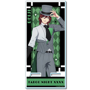 劇場版 うたの☆プリンスさまっ♪ TABOO NIGHT XXXX アクリルスマホスタンド デザイン01(寿嶺二)