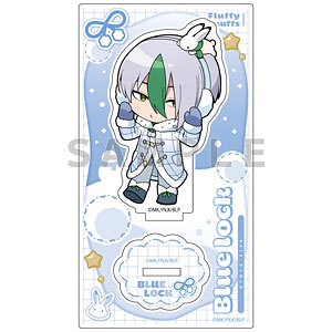 [ブルーロック]アクリルスタンド(乙夜影汰/ふわふわイヤーマフ)