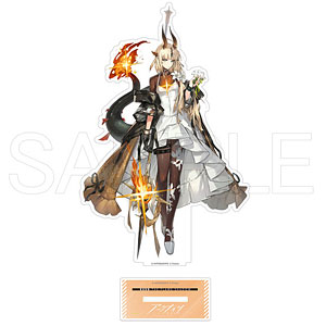 【限定販売】アークナイツ BIGアクリルスタンド 焔影リード